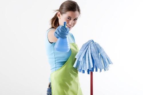 Carpet cleaning pricing information for a SW13 property