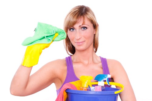 Professional cleaners in SW13 providing home cleaning support