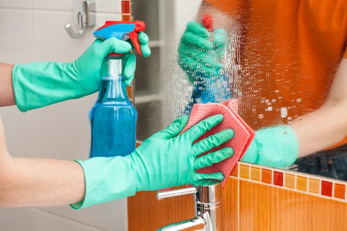 Professional one off cleaning in SW13 for a refreshed home