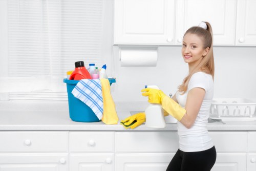 Professional carpet cleaning service in SW13 with careful local expertise