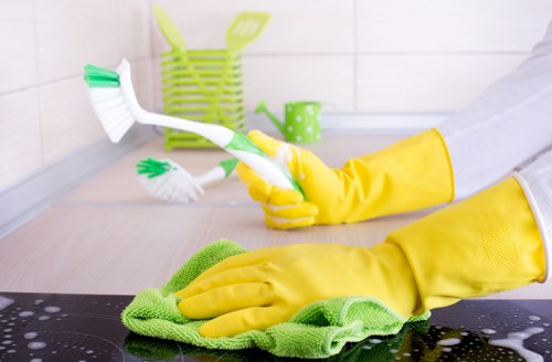 Clean and fresh carpet care approach by SW13 carpet cleaners