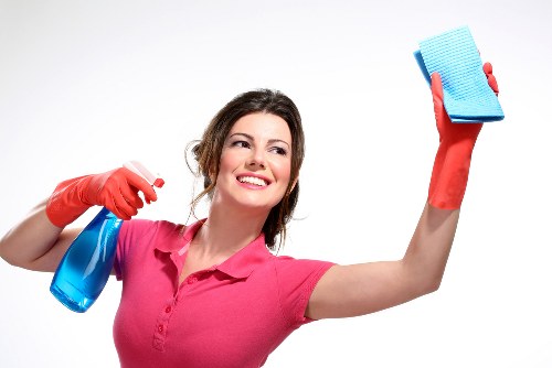 Domestic cleaning tools and supplies for SW13 homes