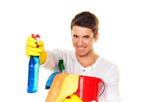 Hot water extraction carpet cleaning service in SW13