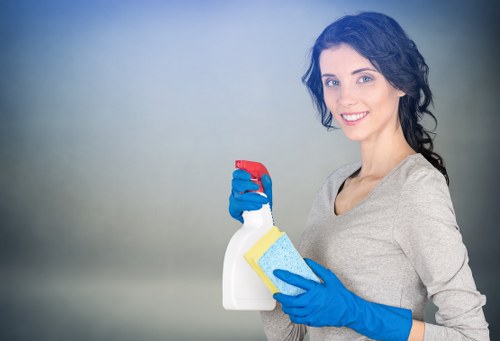 Final resolution of a carpet cleaning complaint with documented outcome