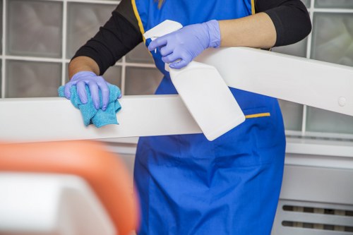 Commercial cleaning company in SW13 for offices and workplaces
